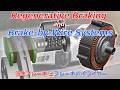 Regenerative Braking and Brake-by-Wire Systems