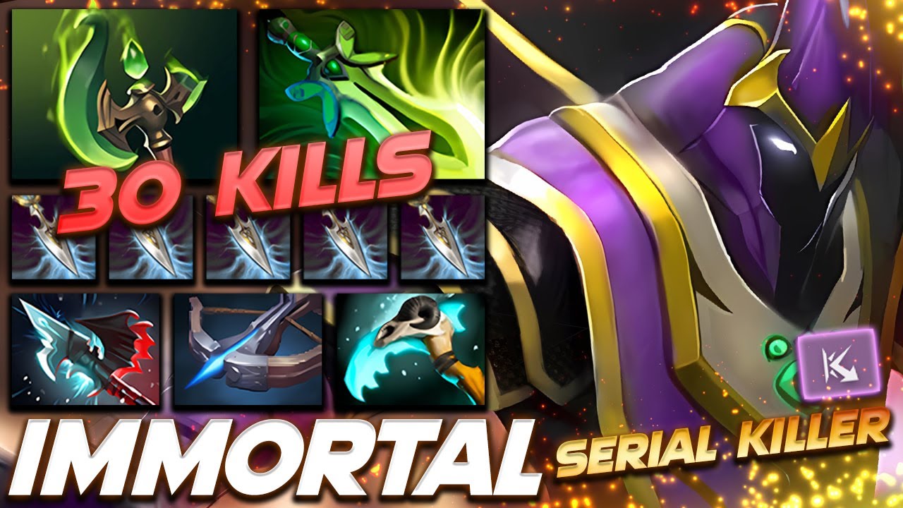 Silencer Serial Magic Fragmaster - Dota 2 Pro Gameplay [Watch & Learn]