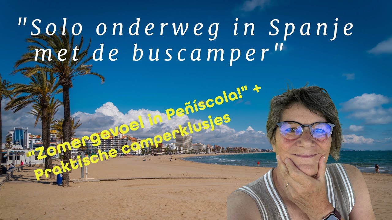 #5 Twee dagen in Peñíscola – fietsen, verdwalen en genieten!