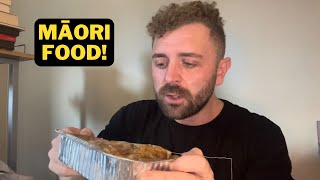 I Tried Traditional Māori Food From New Zealand