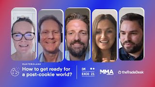 DMEXCO @home 2022 | How to get ready for a post-cookie-world?