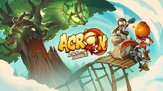 Acron: Attack of the Squirrels!  |  Oculus Quest + Rift Platform screenshot 2