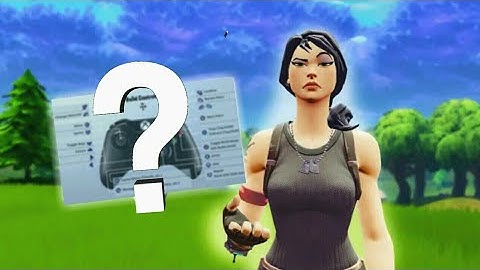 These Controller Binds turned me into this...