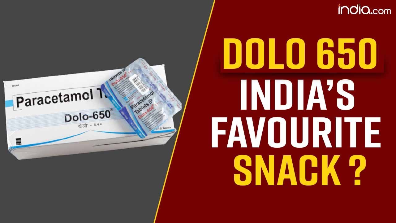 Dolo 650 beats other paracetamol pills and becomes go-to fever drug during Covid-19 | Latest News