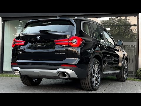 Vídeo do X3 xDrive30e X-Line 2.0 2023