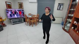 Andamento Lento Cantata Da Lina Maddaloni Coreografia Del Mio Amico Maestro Jean Gianni P.