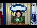Palasyo, kinumpirma ang $600-M US grant para palakasin ang health system ng Pilipinas