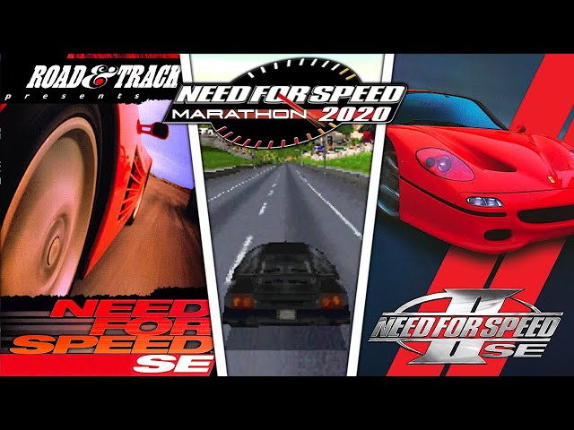 The Need For Speed Special Edition: An LGR Retrospective 