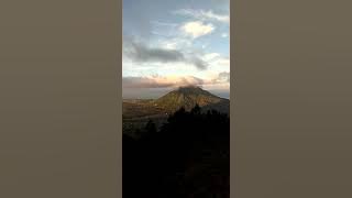 Suasana Gunung Telomoyo Magelang di Pagi hari ...