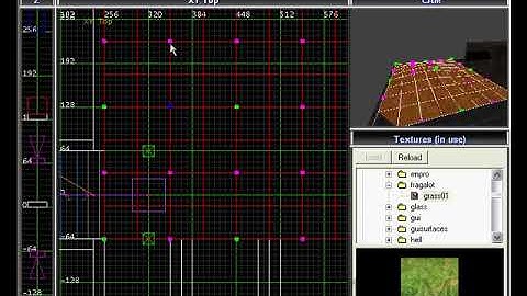 Doom 3 Modding Tutorial: Terrain. Created by MNeMiC
