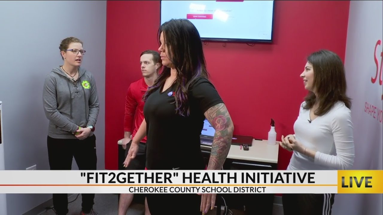 Cherokee County School District Students And Employees Participate In cherokee-county-school-district-students-and-employees-participate-in