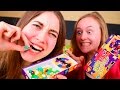 СЪЕЛА СОПЛИ И КАКАХИ! ЖЕСТЬ! BEAN BOOZLED CHALLENGE