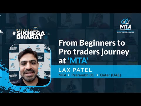 From Begineer's to pro trader journey @MaanTradingAcademy