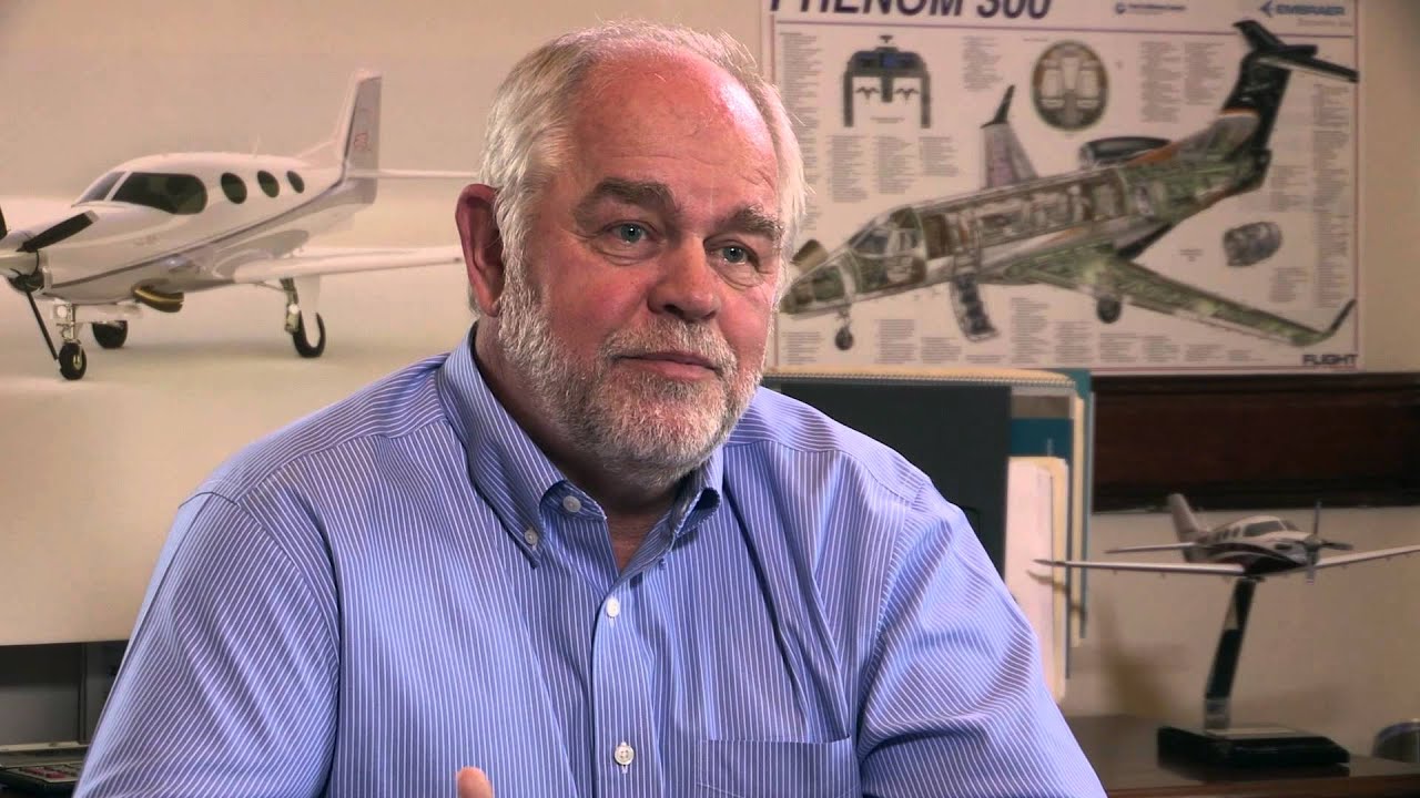 Superior's Manufacturers Revealed: Kestrel Aircraft