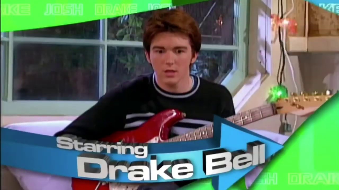 Drake & Josh (Widescreen Intro | Season One & Two) - YouTube