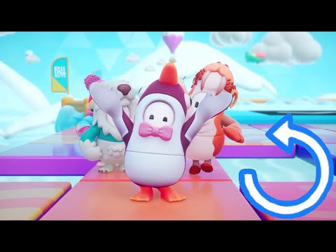 Fall Guys Season 3 - Official Trailer | Game Awards 2020 but it’s reversed