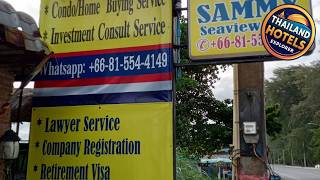 Sammy Seaview Beach Front Apartment Maerumphueng | Rayong, Thailand | Hotel Review ⭐ | Thailand Hotels Explorer