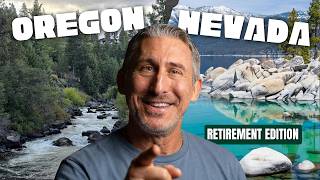 Bend, Oregon vs Reno, Nevada: The Retirement Lifestyle Comparison Nobody Talks About