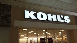 The Olean Center Mall Tour