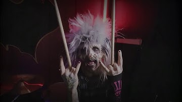 Midnight Danger - Death Comes at Midnight (Scary Dee Studio Session)