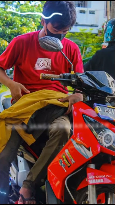 sinematik Yamaha Nouvo