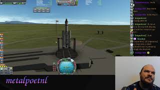 Kerbal School - Episode 5.  Rendezvous and Docking made easy.