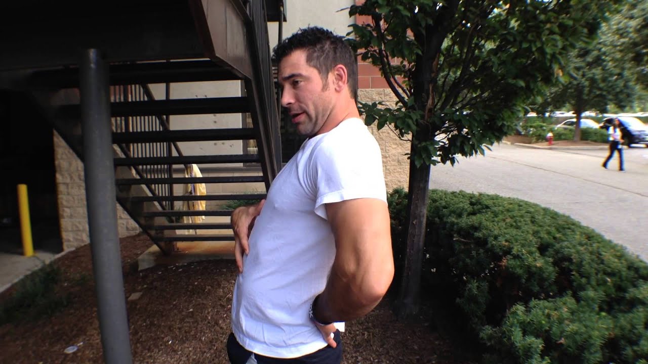 WODdoc Project365 Episode 28: Rib Flare Pullups - YouTube