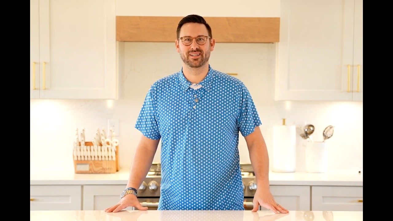 Welcome to the My Knife Guy Cooking Channel