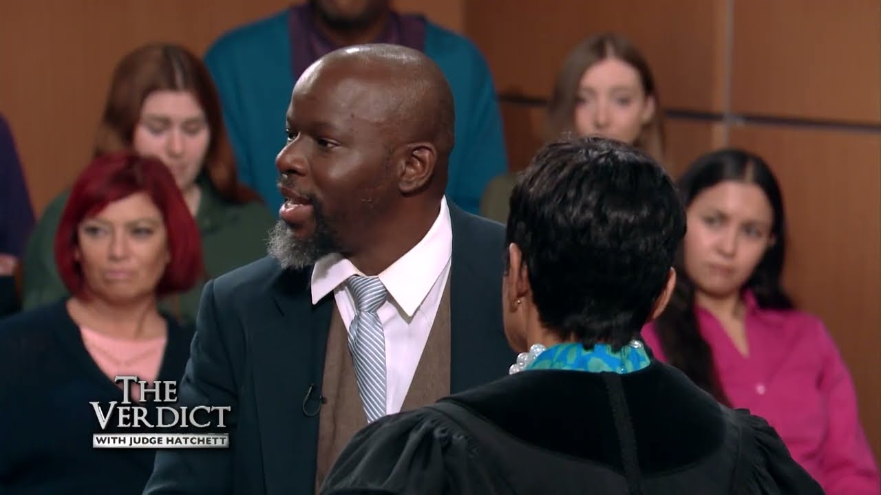 Return of the Absent Dad | The Verdict with Judge Hatchett