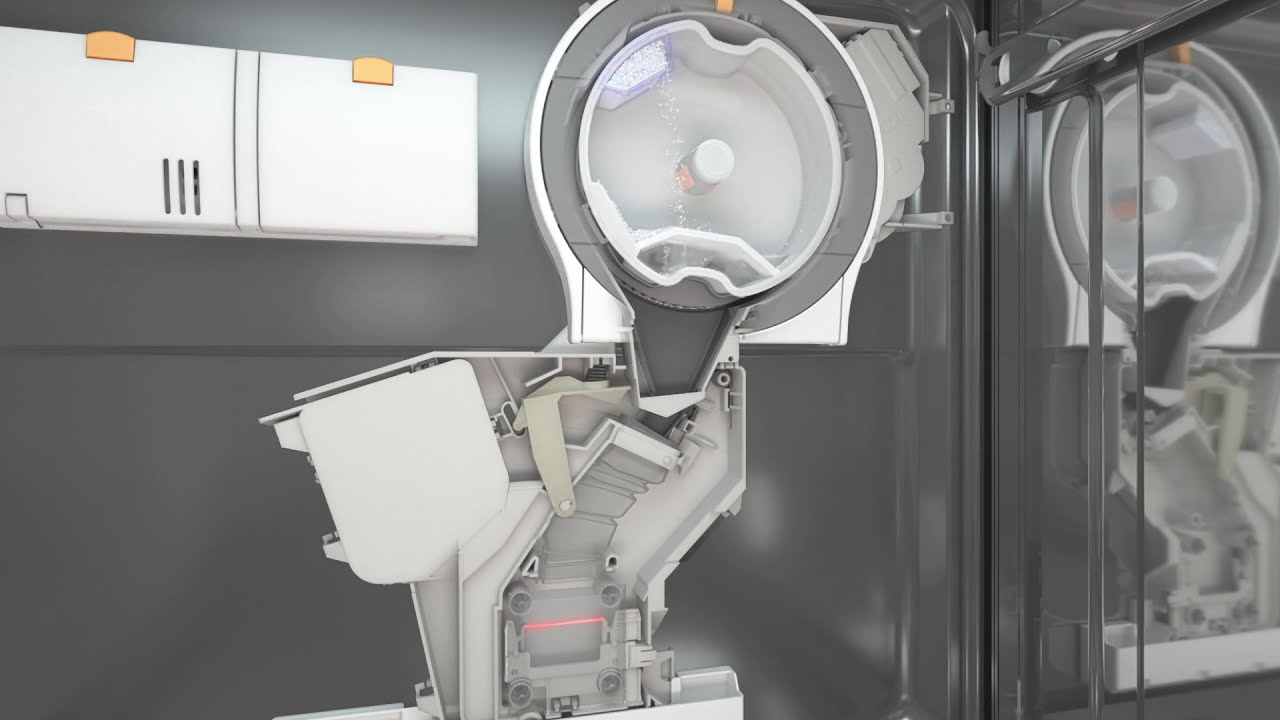 Miele PowerDisk Dishwasher Detergent Detergent Reserve YouTube