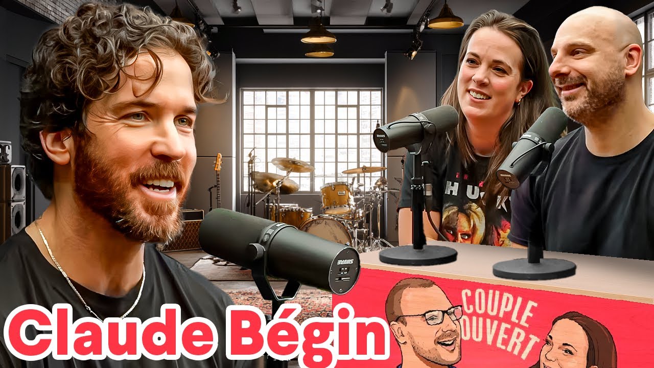 Couple Ouvert - Claude Bégin