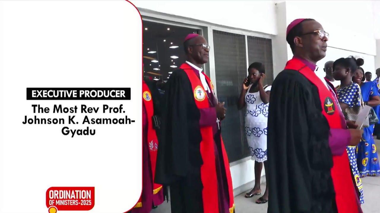 𝑶𝒓𝒅𝒊𝒏𝒂𝒕𝒊𝒐𝒏 𝒐𝒇 𝑴𝒊𝒏𝒊𝒔𝒕𝒆𝒓𝒔 2025