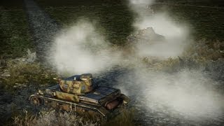 Ground Battle (Tank battle, etc) - [War Thunder] screenshot 5