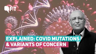 COVID-19 Mutations \& Variants of Concern: All You Should Know | The Quint