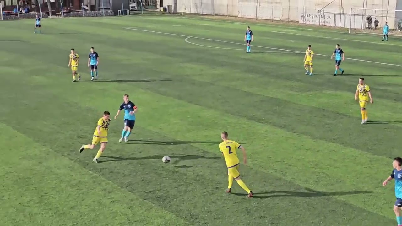 KF 2 Korriku 1:2 KF Rilindja U17-A 10.03.2024 LRFP Ndeshje Kampionale Xhiro 13