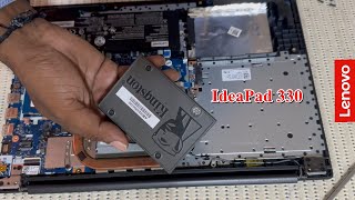 Lenovo IdeaPad 330 - 15IKB SSD Upgrade | IdeaPad 330 Upgrade Options