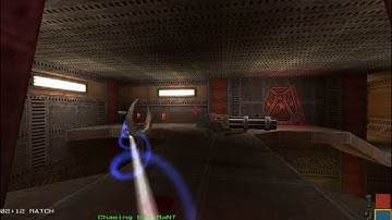 Quake 2 Q2CTF Savage League TF vs bYc 08 07 1999 CTF2 CHASE