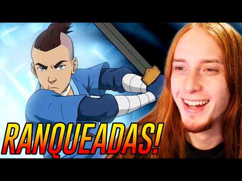 Avatar Ranked