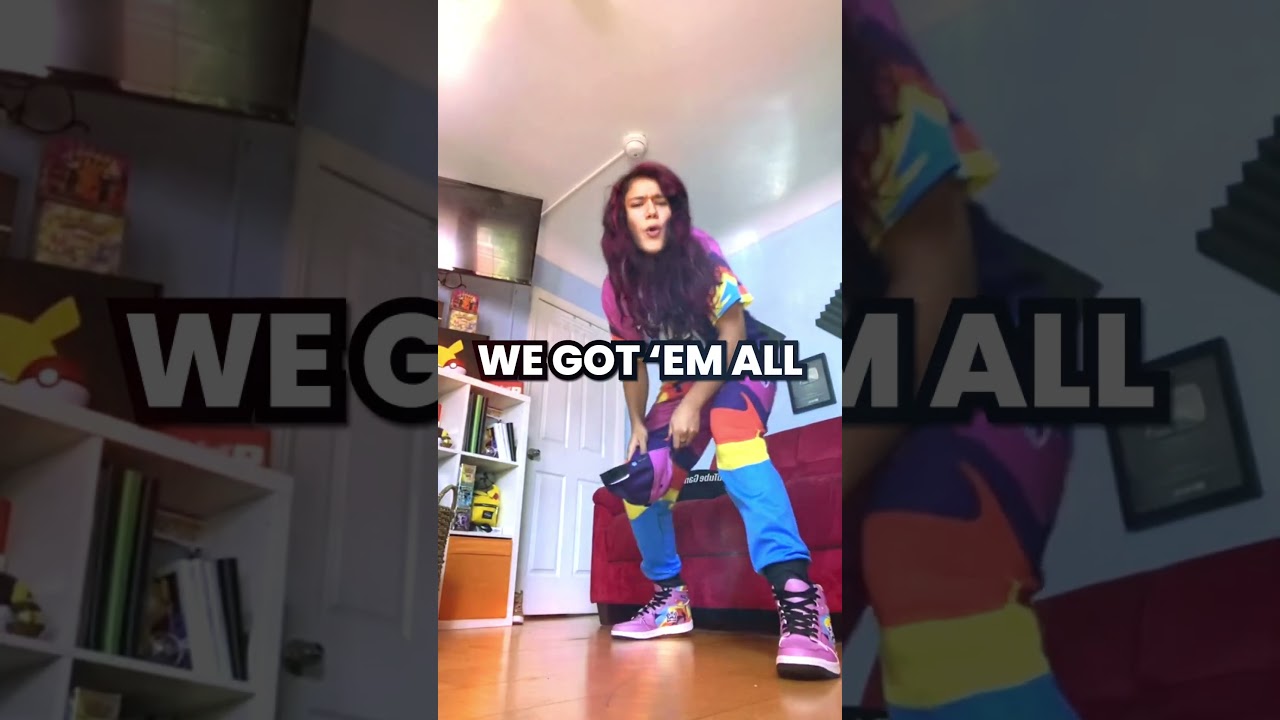 Catch 'em all with these Pokemon merch! 