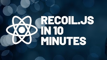 Recoil.js for Beginners - A Quick Start Guide