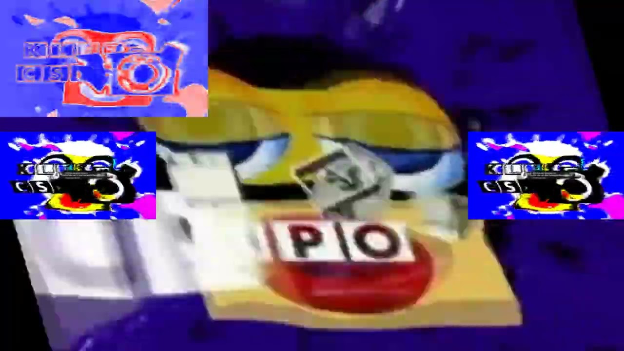 Venlo Hnabe Csupo (2003) has a Sparta Gamma Remix