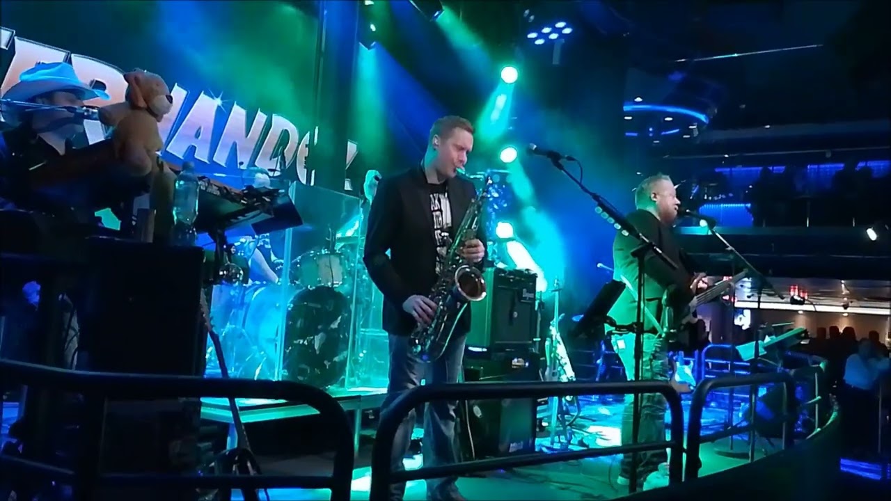 Fernandoz - Löftet som du gav - Det finns ingen i världen - Cinderella 14 feb 2023