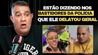  Breaking News The Truth About Mc Ryan And Mc Pozes Arrest did Buzeira Turn Them In