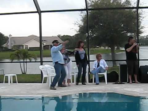 Private Party With SMOKIN JOE KUBEK & B. KING