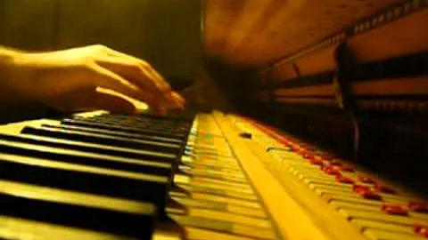 2010 Improvisation by Charles Lang