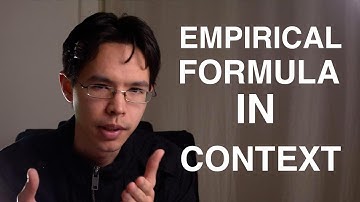Empirical Formula in Context