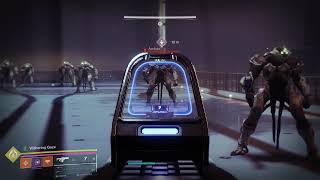 Destiny 2 withering gaze + repulsor brace