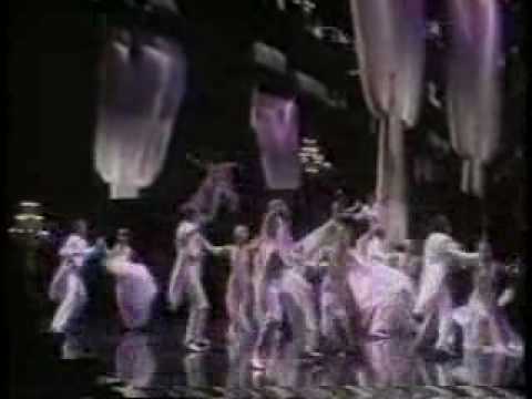 Academy Awards Choreography by Walter Painter