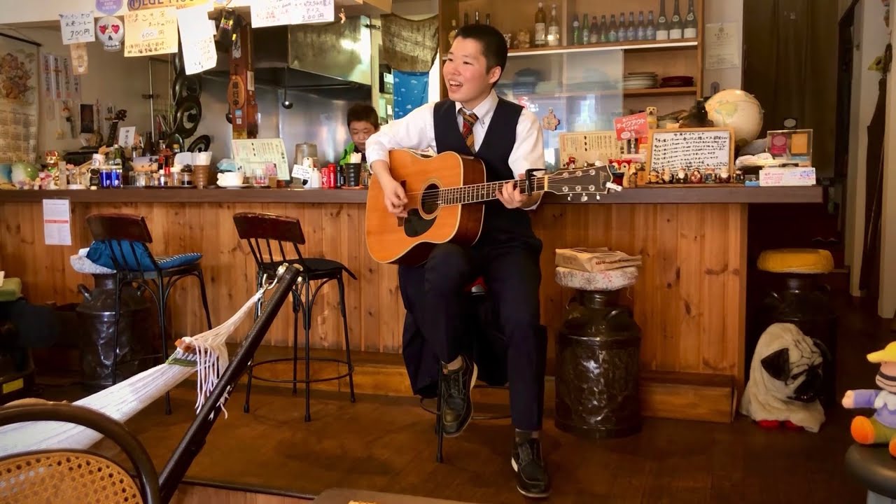 I Ve Just Seen A Face 夢の人 The Beatles 1965 和訳付き Cover Youtube