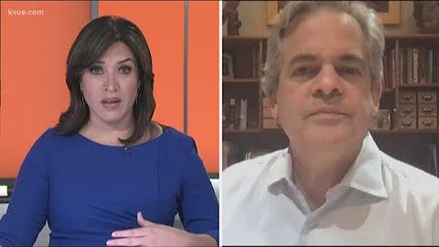 On KVUE Daybreak, Mayor Adler responds to Austin protests over the weekend | KVUE